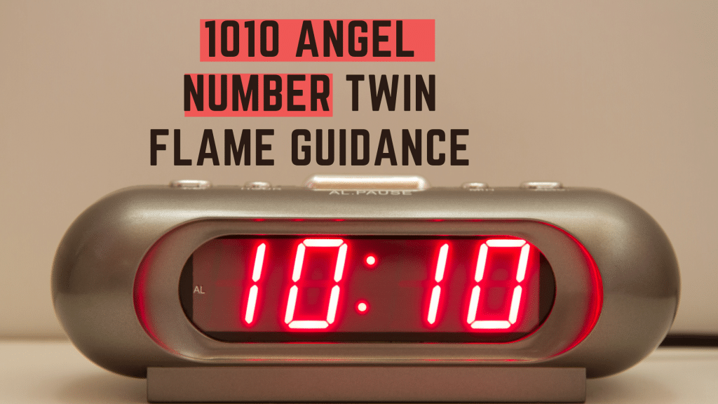 1010 Angel Number Twin Flame Guidance  Pure Twin Flames
