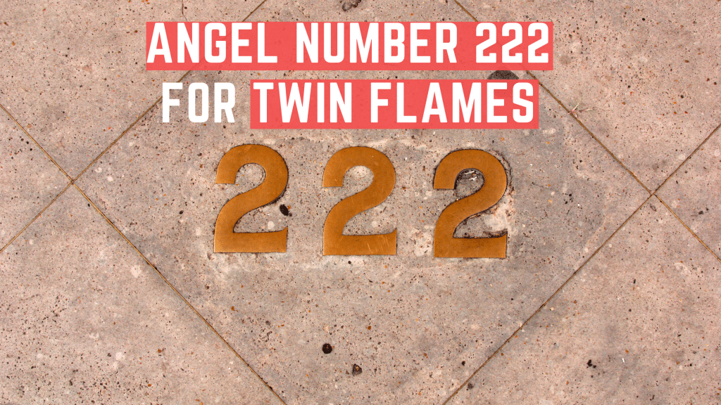 222 Twin Flame Angel Number Meaning - Pure Twin Flames.