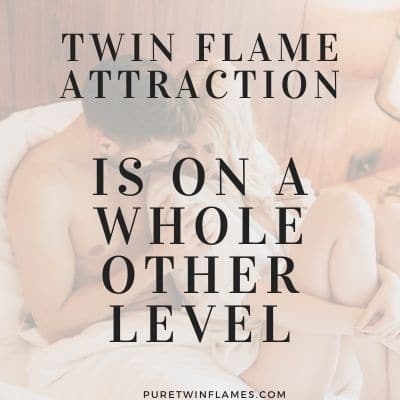 twin flame attraction