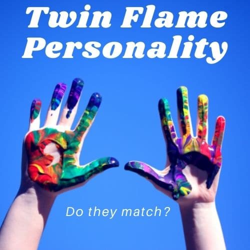 Do Twin Flames Have the Same Personality