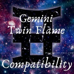 Gemini Twin Flames Compatibility