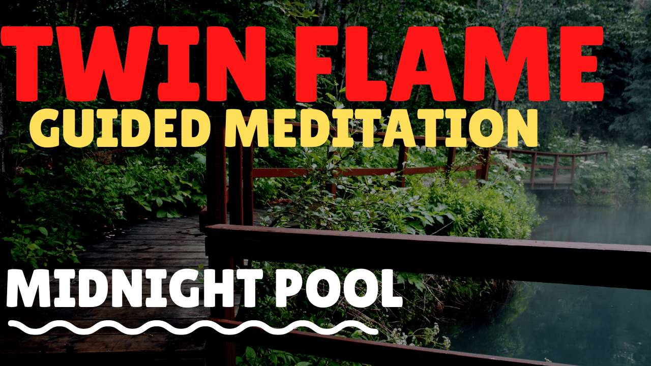 twin flame guided meditation