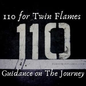 110 for twin flames