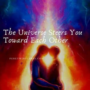twin flame sign