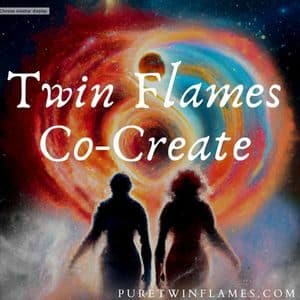 twin flames co-create