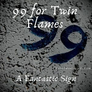 99 for twin flames