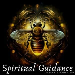 Bees for Twin Flames