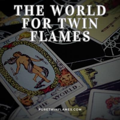 World for twin flames
